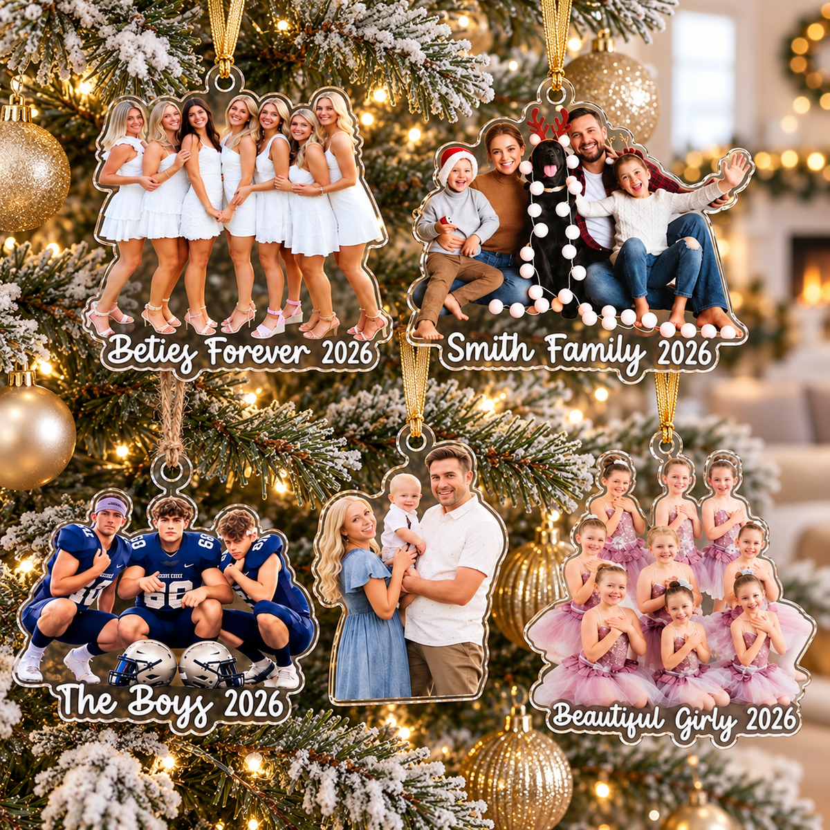 Personalized Acrylic Cutout Photo Ornament, Custom Family Photo Ornament, Any Picture Ornament, Large Family Portrait Christmas Keepsake 4dc2d18f-ed5c-4bde-923e-0e4156e6954c-banner-1.png
