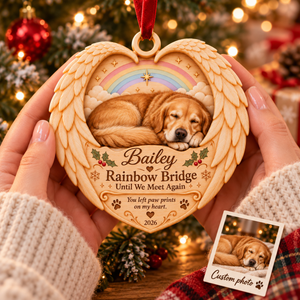 Personalized Rainbow Bridge Pet Memorial Ornament – Custom Photo Dog Memorial Christmas Ornament, Pet Loss Keepsake 4dc6537e-03e6-41ca-ba25-375a7dc308c9-Image-Sep-25-2026-11_53_01-AM-4-.png