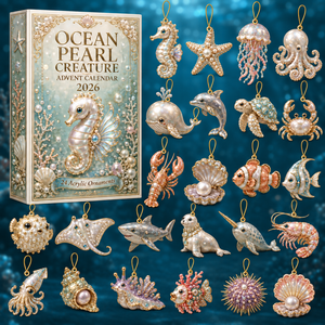 Ocean Pearl Treasures Advent Calendar 2026 - 24-Day Festive Countdown, Acrylic Charms Blind Box - Gift For Ocean Lovers 4dcc84ac-ded9-4cba-ad89-21bf72c96c16-ocean-pearl-box-charms.png