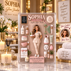 Personalized Spa Owner Acrylic Block – Custom Photo & Name Boss Lady Figure, Esthetician Salon Decor & Small Business Owner Gift 4dd86716-0da6-4937-8580-0ef3503c919c-Image-Sep-15-2026-11_25_58-AM-1-.png