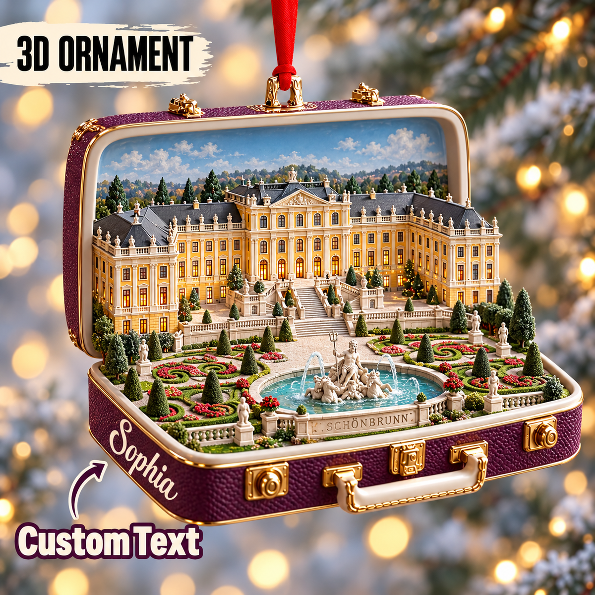 Personalized Schönbrunn Palace Christmas ornament 4de4ccd7-32ee-4c66-90ad-47992b795f8b-Personalized-Sch-nbrunn-Palace-Christmas-ornament.png