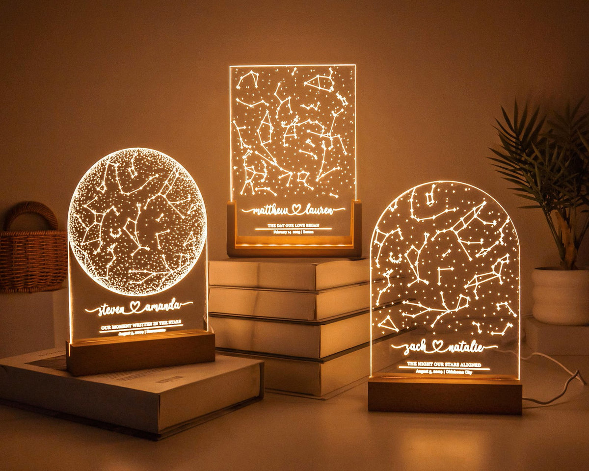 Custom Star Map Night Light, Anniversary Star Map by Date, The Night We Met Constellation, Personalized with Your Names and Location 4e1c6fb6-de1b-43a7-b649-e4407f451e63-ioio-3-.jpg