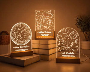 Custom Star Map Night Light, Anniversary Star Map by Date, The Night We Met Constellation, Personalized with Your Names and Location 4e1c6fb6-de1b-43a7-b649-e4407f451e63-ioio-3-.jpg