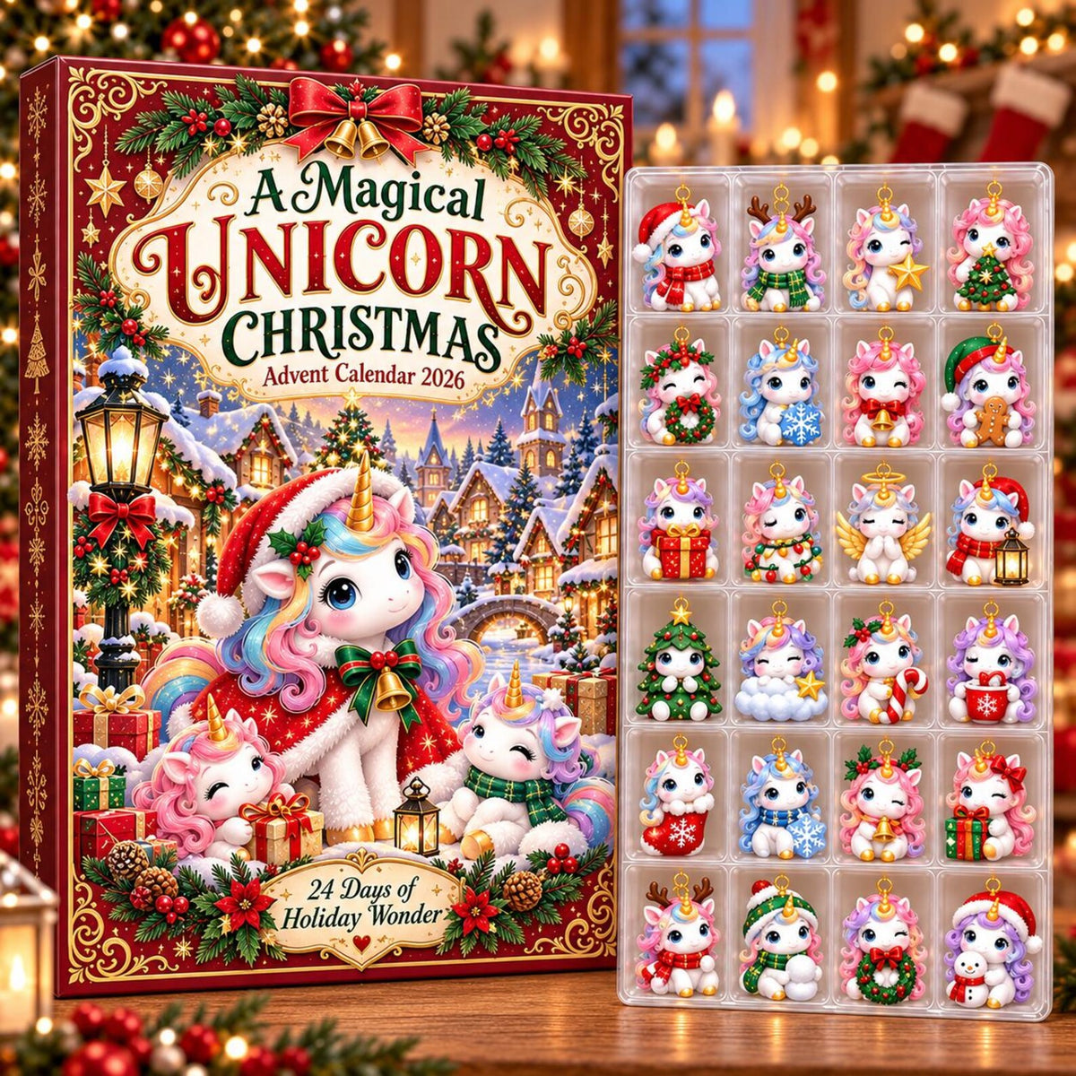 Cute Unicorn Advent Calendar, 24 Keepsake Tree Ornaments Holiday Gift for Girls 2026 4e1e4099-66e8-427c-ab19-b87fe17d8937-il_1588xN.8652896829_kng9.jpg