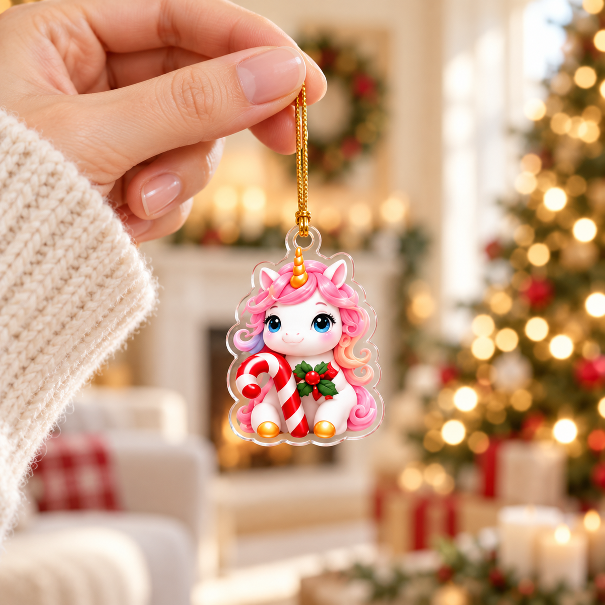 Unicorn Advent Calendar 2026, Christmas Countdown Gift, 24 Day Unicorn Charms, Kids Holiday Keepsake, Magical Christmas Decor, GIFT For Kid 4e2193d2-31f4-42a7-afd9-576377419f20-K-l-n-acrylic-mini-m-a-Noel.png