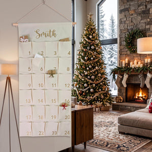Personalized Fabric Advent Calendar, 24 Pocket Holiday Wall Decor (38"x20") 4e4ba9ab-f3c7-4c02-9aa7-d248a502eef3-il_fullxfull.8574588700_2zcp.jpg