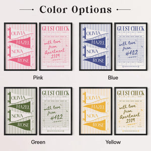 Custom College Wall Art, Personalized Dorm Room Decor, Preppy Coastal Prints, Custom University Gift for Student, Roommate Gift 4e63a87c-8512-48eb-8621-db881f3a9004-6.jpg