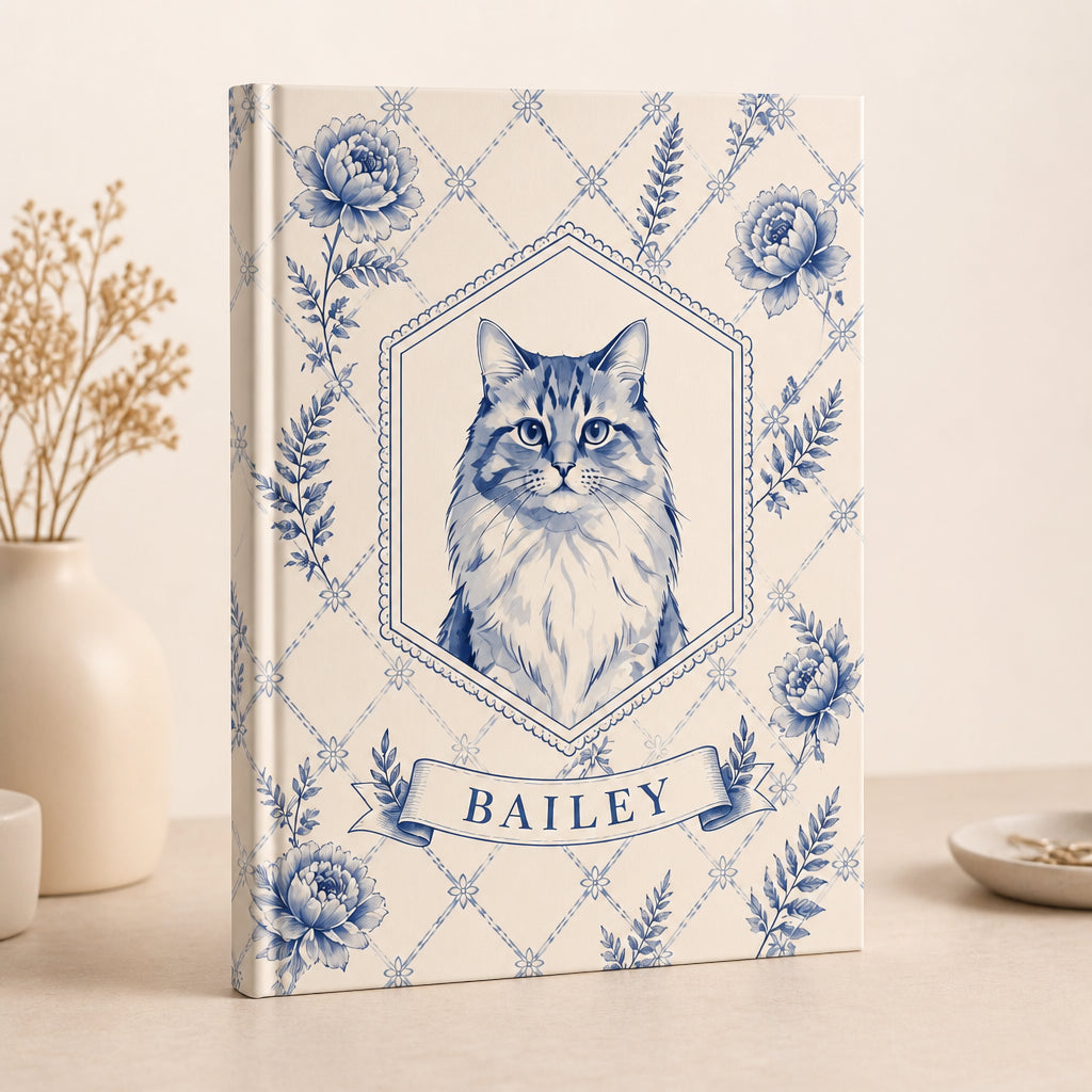 Chinoiserie Blue Custom Pet Portrait Hardcover Notebook - Personalized Hardcover Notebook 4e65ddd1-ac2b-433f-beb5-93584331b990.jpg