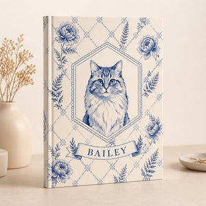 Chinoiserie Blue Custom Pet Portrait Hardcover Notebook - Personalized Hardcover Notebook 4e65ddd1-ac2b-433f-beb5-93584331b990.jpg