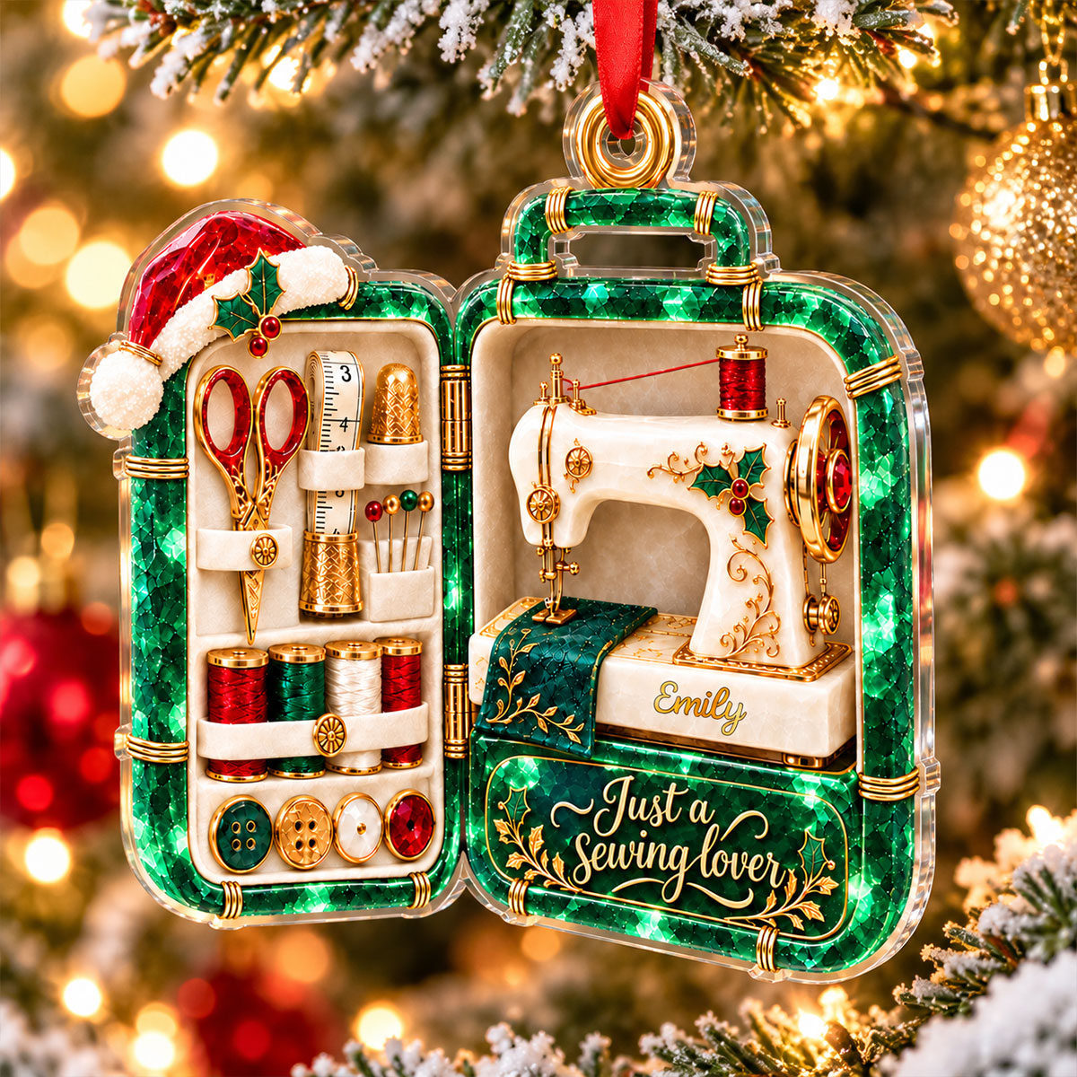 Christmas Sewing Case Acrylic Ornament - Personalized Gifts For Sewing Lovers, Unique, Luxury Gift 4e68afac-c537-43bb-b646-b5500d5756cf-2-1-.jpg