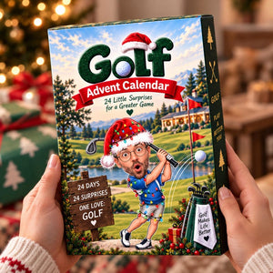 Golf Advent Calendar, Personalized Christmas Gift for Golfer, Custom Name Photo Keychain, 24 Day Gift for Dad Husband Boyfriend Golf Lover 4e6c1a29-34ec-4434-923b-23712d7705c3-il_794xN.8527820406_i2ls.jpg