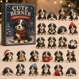 Cute Berner Winter Advent Calendar 2026 - 24-Day Festive Countdown, Acrylic Charms Blind Box - Gift For Bernese Lovers 4e891b3c-d6c2-4973-9925-958ef79c923f-berner.jpg