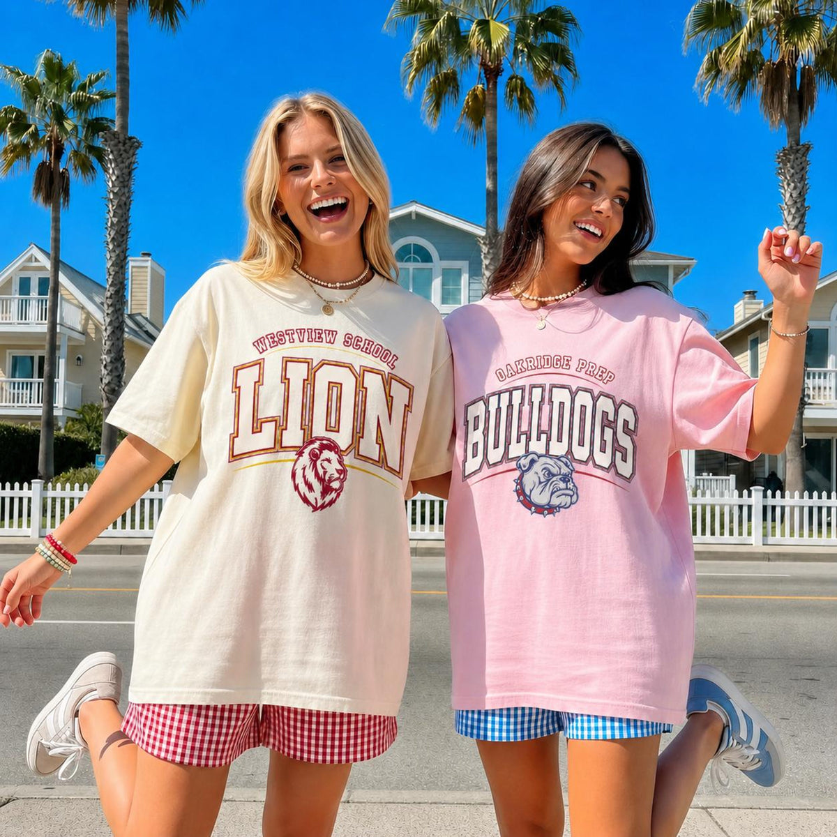 Comfort Colors Custom Mascot Striped Shirt, School Spirit Shirt, Back To School Tee, Custom Mascot Shirt, Test Day Shirt, School Spirit Tee 4e9b380f-3bcc-46e9-b032-116e1b9d6079-banner-4.jpg
