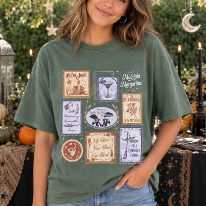 Midnight Margaritas Shirt, Practical Magic T-shirt, Girls Will Be Girls Top, Retro Halloween Movie Sweater, Spooky Season Top, Witchy Outfit 4f188384-8c6c-4761-8b79-4e26339129bb-1.png