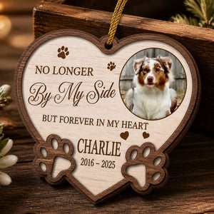 Pet Memorial Heart Wood Ornament - Photo, Name & Years - Personalized 3-Layered Wood Ornament 4f22d7aa-d647-45b8-afa6-f2c150eb95cf.jpg