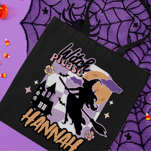 Personalized Halloween Tote Bag, Trick Or Treat Tote Bag, Halloween Bags for Kids Halloween Tote Bag for Gift, Candy Bags Halloween Basket 4f246643-dedc-45c5-bf76-b31bdeb164f8-5.png