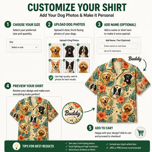 Custom Pet Photo Aloha Hawaiian Shirt – Bamboo Frame Hibiscus Pattern - Personalized Hawaiian Shirt 4f645386-308c-426a-893c-5afab82a9635.jpg