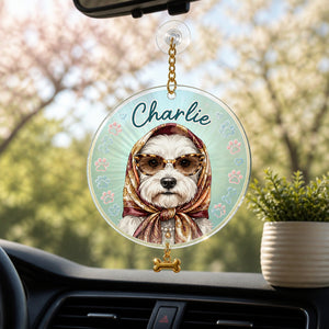Custom Pet Portrait Phone Case – Retro Cameo with Name - Personalized 1 Layered Suncatcher with Charm 4f64a983-6bbe-437a-bf69-516b1beb811f.jpg