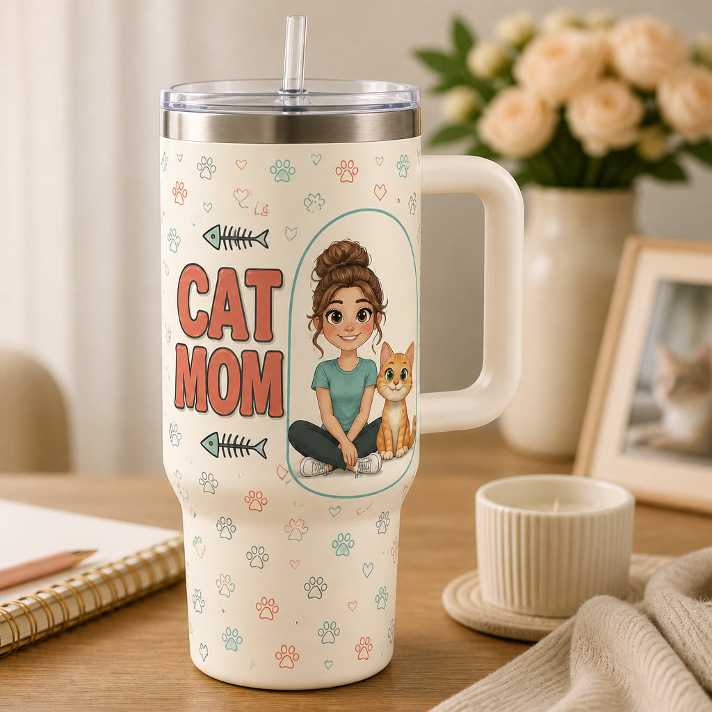 Cat Mom Cartoon Badge 40oz Tumbler - Personalized 40 oz Stainless Steel Tumbler 4f684e67-b0e7-4f23-b22f-259e3a300df2.jpg