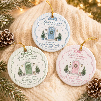 Personalized New Home Ornament, Our First Home 2026 Keepsake, Striped House Ornament, Housewarming Gift, New Homeowner Christmas Gift 4f6e93b6-6d8a-4004-a981-f38c70a42c98-nbbbbbbbbbbbbb-9-.webp