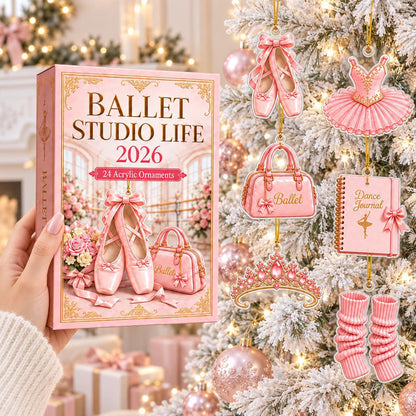 Ballet Advent Calendar 2026, 24 Ballerina Acrylic Ornaments, Pink Dance Christmas Countdown, Gift for Girls, Dancers & Ballet Lovers 4fb34e65-4238-489d-ab0f-d2841e344fe4-il_1588xN.8610618133_86rd.jpg