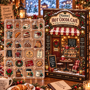 Custom Hot Cocoa Advent Calendar: 24-Day Countdown, Personalized Name, Acrylic Charms (2026) 4fce8a62-765d-473f-be0e-a742dbdaf9a0-il_fullxfull.8584973735_i7hg.jpg