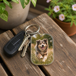 Pet Memorial Photo Keychain – You Left Paw Prints On My Heart - Personalized Acrylic Keychain 4fe1ae5d-fe4f-4555-b838-1c45f5114632.jpg