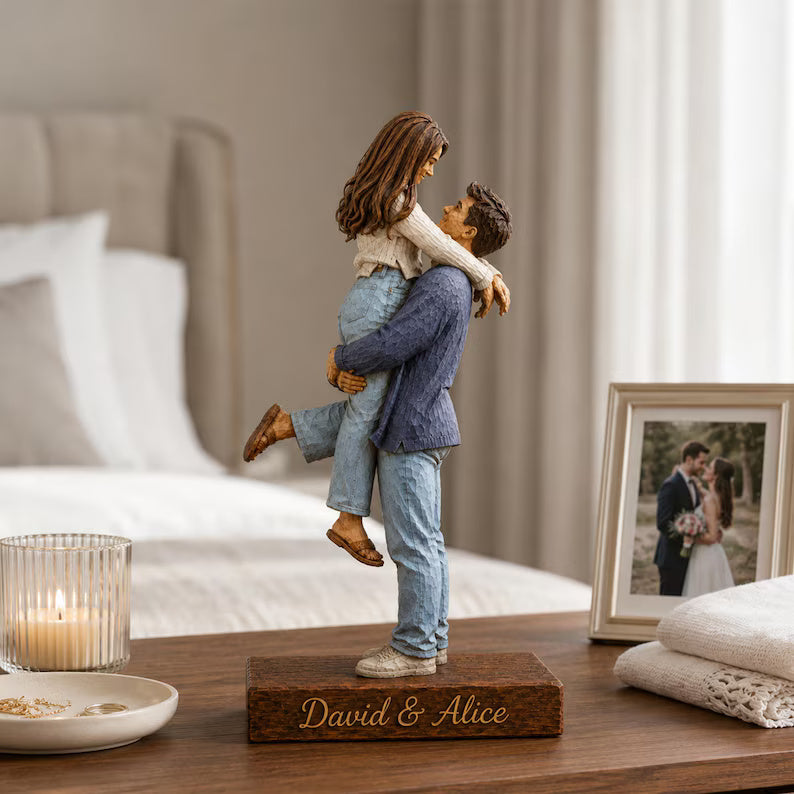 Personalized Couple Photo Wooden Figurine, Custom Portrait Statue, Anniversary Wedding Gift, Romantic Keepsake for Wife Husband 4ffc4850-a3e6-4203-8f03-0e688d9d0975-gfhgfhfghgfghf-1-.jpg