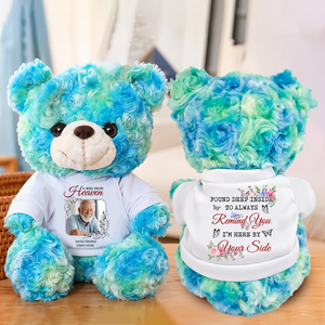 A Hug From Heaven Memorial Teddy Bear