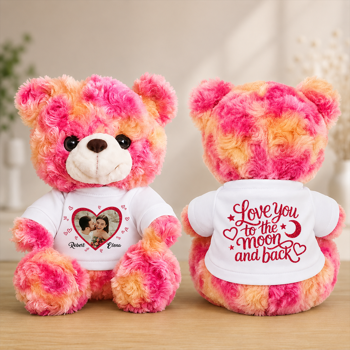 Love You To The Moon and Back - Personalized Teddy Bear 5-pink_cf5a316f-5a5c-4beb-8c07-68ba257f2f9b.png