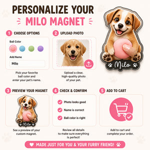 Personalized Squishy Dog Butt Magnet – Bone Nameplate Edition - Personalized Acrylic Refrigerator Magnet - Soft Rubber Belly 500f9e19-8821-4b48-b1e9-d9624bbd6c32.jpg
