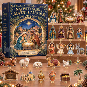Nativity Advent Calendar 2026, 24 Day Christmas Countdown, Acrylic Nativity Ornaments, Christian Christmas Gift for Kids & Family 502e89ff-3a46-4d73-9dbf-9ad7584d56f1-il_1588xN.8545827570_1ey6.jpg