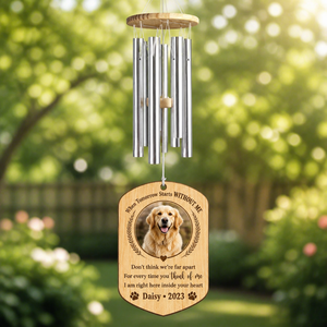 Pet Memorial Photo Wind Chime – When Tomorrow Starts Without Me - Personalized Windchime 50381e3f-2732-4d76-9811-16204c63a812.png