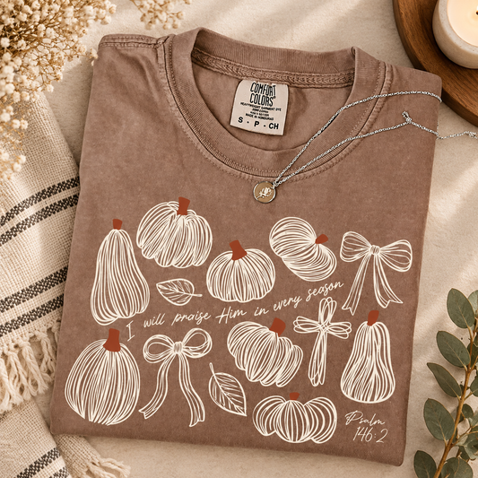 I Will Praise Him in Every Season Shirt, Religious Thanksgiving T-Shirt, Retro Christian Fall Tee,Religious Fall Doodle 5052cf26-6a79-4336-8f0e-4038d5f81e69-694ef4be-01b7-4cd6-a2e4-b28bde0f8958.png
