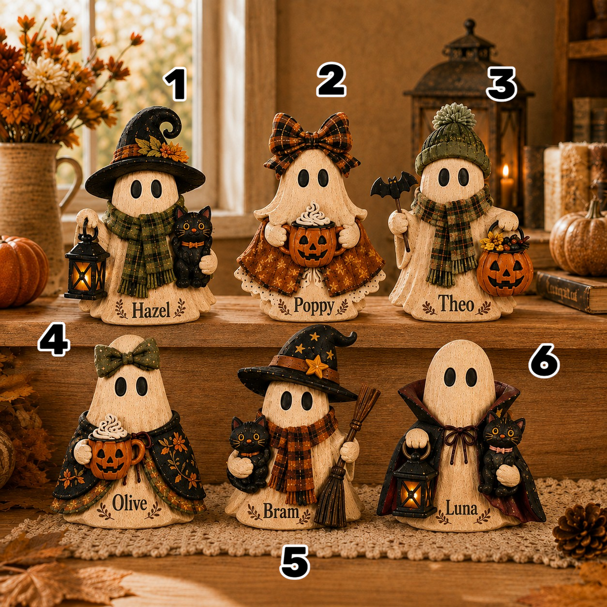 Title: Personalized Halloween Ghost Figurine, Custom Name Spooky Ghost Decor, Cute Witch Pumpkin & Black Cat Halloween Decoration 50742d48-25e7-41db-b34d-f0d3067c34a8-Image-Aug-12-2026-11_38_02-AM-1-.png