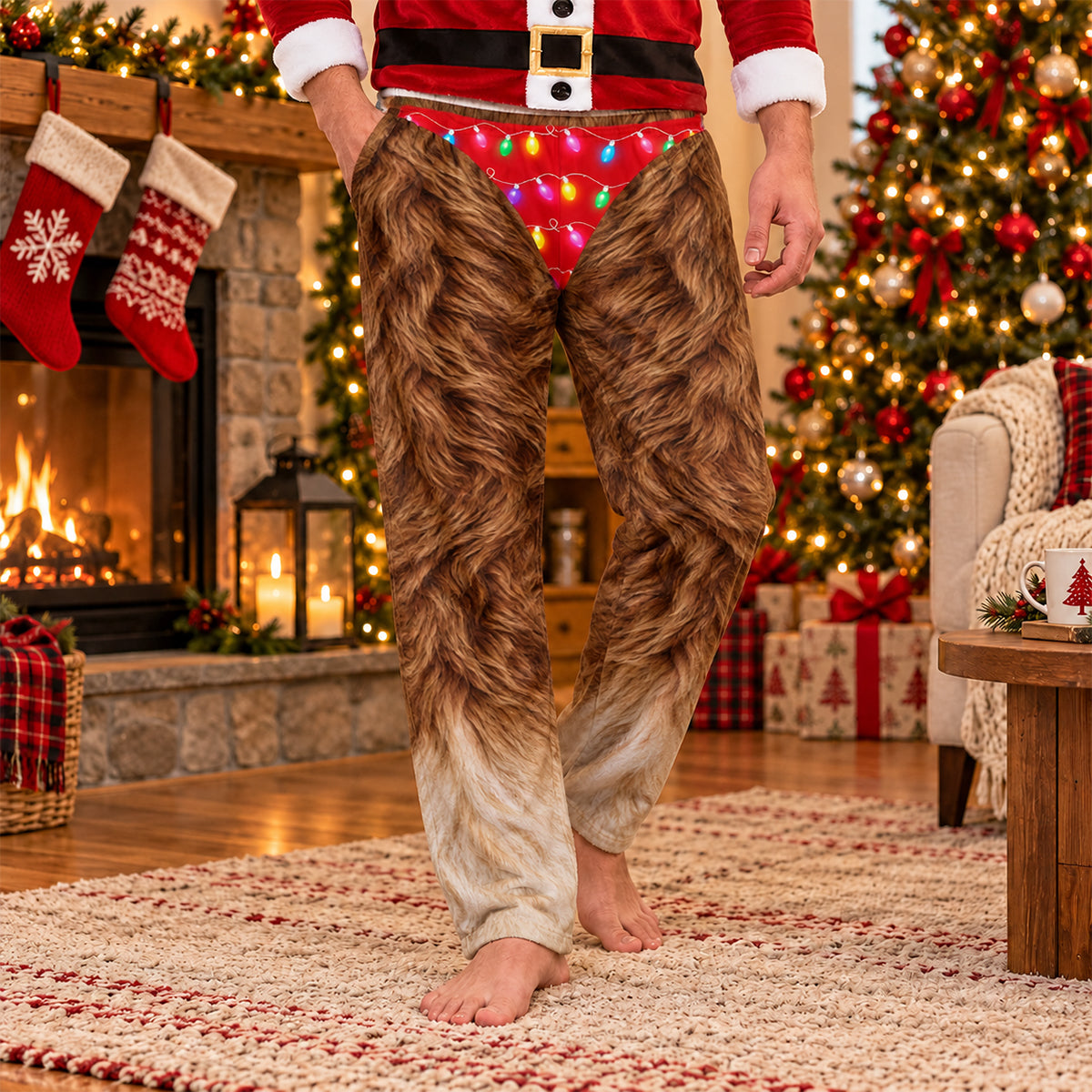 Funny Gift For Husband Dad Brother Pants - Personalized Christmas Birthday Gifts For Son, Grandson 50797833-49b8-4659-bc00-2a28fc6b4d8c-MK-3.jpg