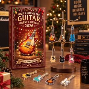Guitar Advent Calendar 2026, 24 Days Christmas Countdown Box, Rock Music Guitar Ornaments Set, Musician Guitarist Gift 509d478c-3648-4851-b2e6-190990d85351-ffb86e5c-dd91-497d-9511-033320be210a.png