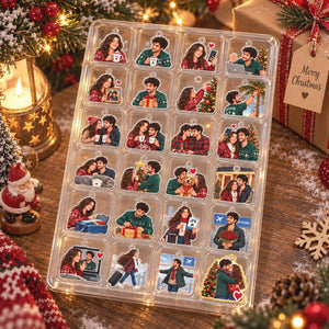 Personalized Long Distance Couple Advent Calendar 2026, 24pc Acrylic Ornaments, Christmas Reunion Gift, Custom State Map Photo Countdown Box 50b2385e-04f0-4b4b-aafe-3242896bf65c-il_fullxfull.8588376219_k7va.jpg