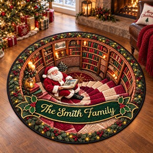 Merry Moments All Season 3D Illusion Quilted Rug - Personalized Quilted Mat 50c06749-81ad-43dc-adfe-1942d71a8c3b-4.jpg