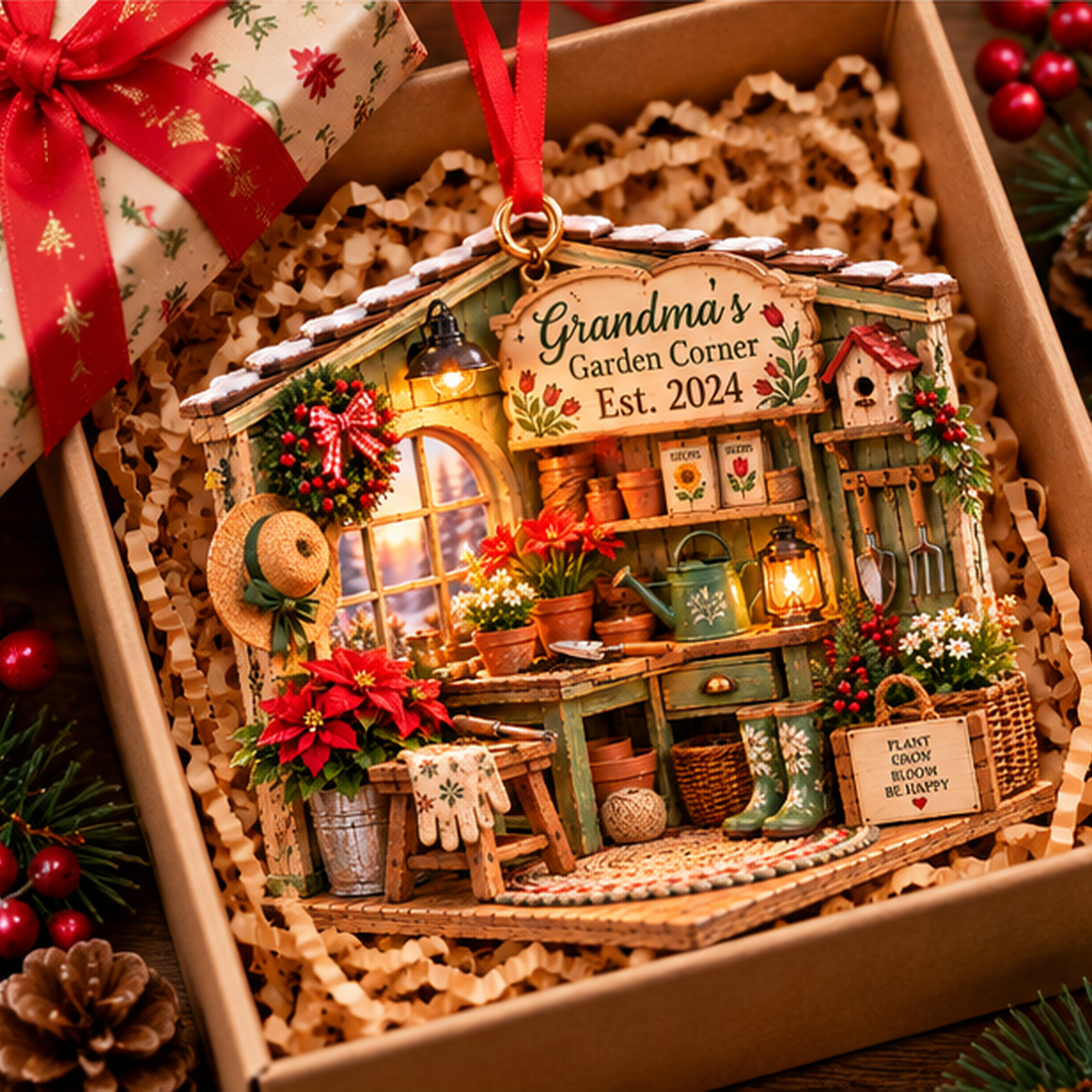 Personalized Grandma's Garden Corner Christmas Ornament – Custom Name & Year, Gardening Gift for Grandma, Garden Lover Gift 50c5abbd-f5c6-480e-a6ac-ca65d38e85f6-t-i-xu-ng-41-.png