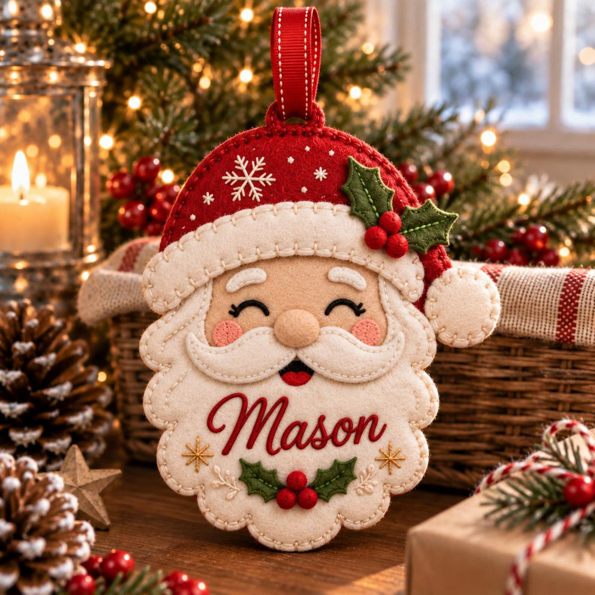 Personalized Felt Christmas Ornament with Custom Name, Handmade Holiday Tree Decoration, Christmas Keepsake Gift 50ceae5d-b133-4f10-9a30-ee2e85b16bfd-il_1588xN.8603058183_t49i.jpg