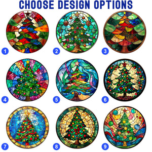 Personalized Stained Glass Christmas Ornament 2026 – Custom Name Tree Decoration – Holiday Keepsake Gift for Family & Friends 510ba281-d10c-467c-b409-11ea071b170d-2.jpg