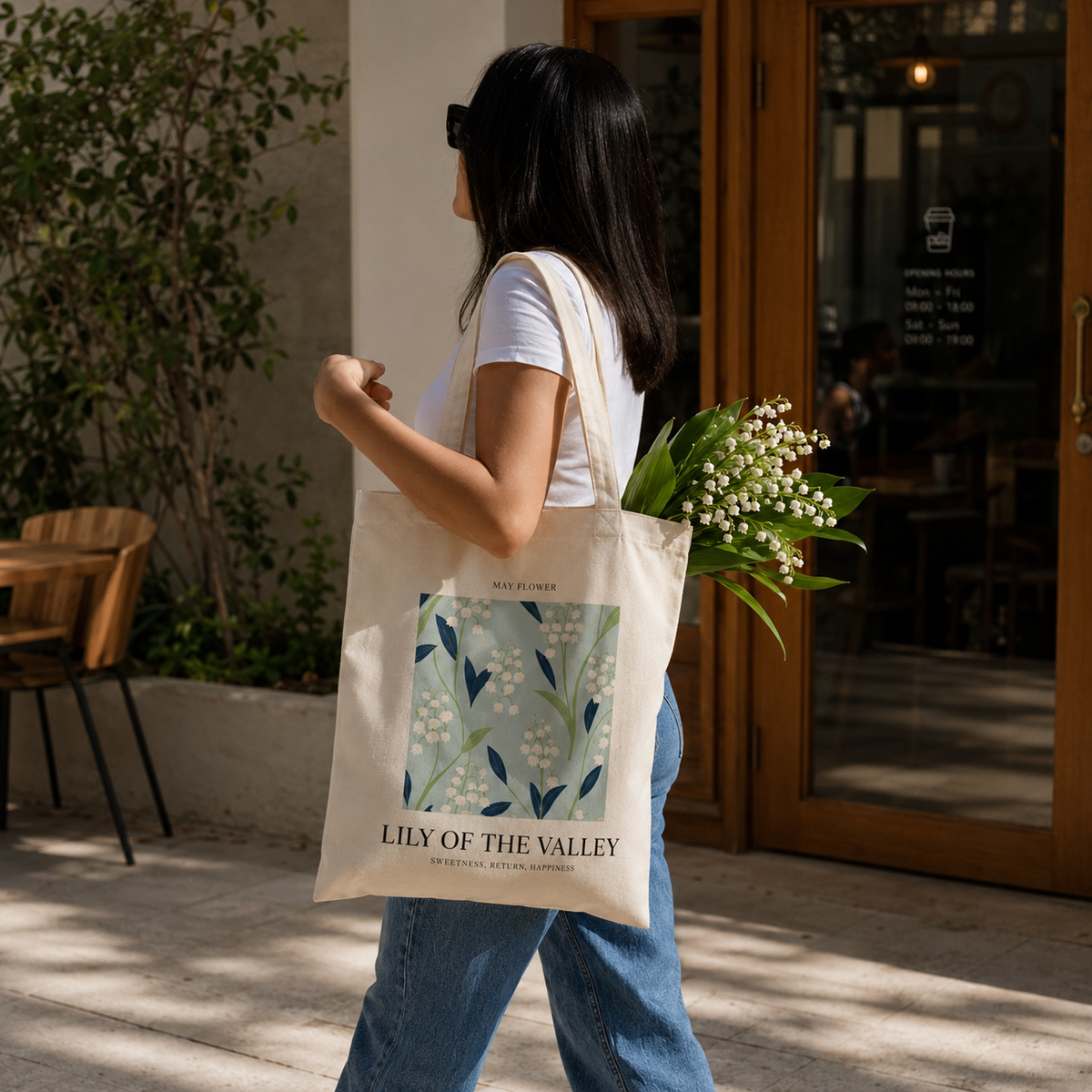Personalized Birth Month Flower Tote Bags for Women, Cute Canvas Tote Bag, Custom Birthday Gift for Her, Bride Bridesmaid Tote 510fcf1f-ebb9-4f20-9a3b-ac333278ddea-7c7c02e1-b66b-4630-a41f-e243941700b8.png