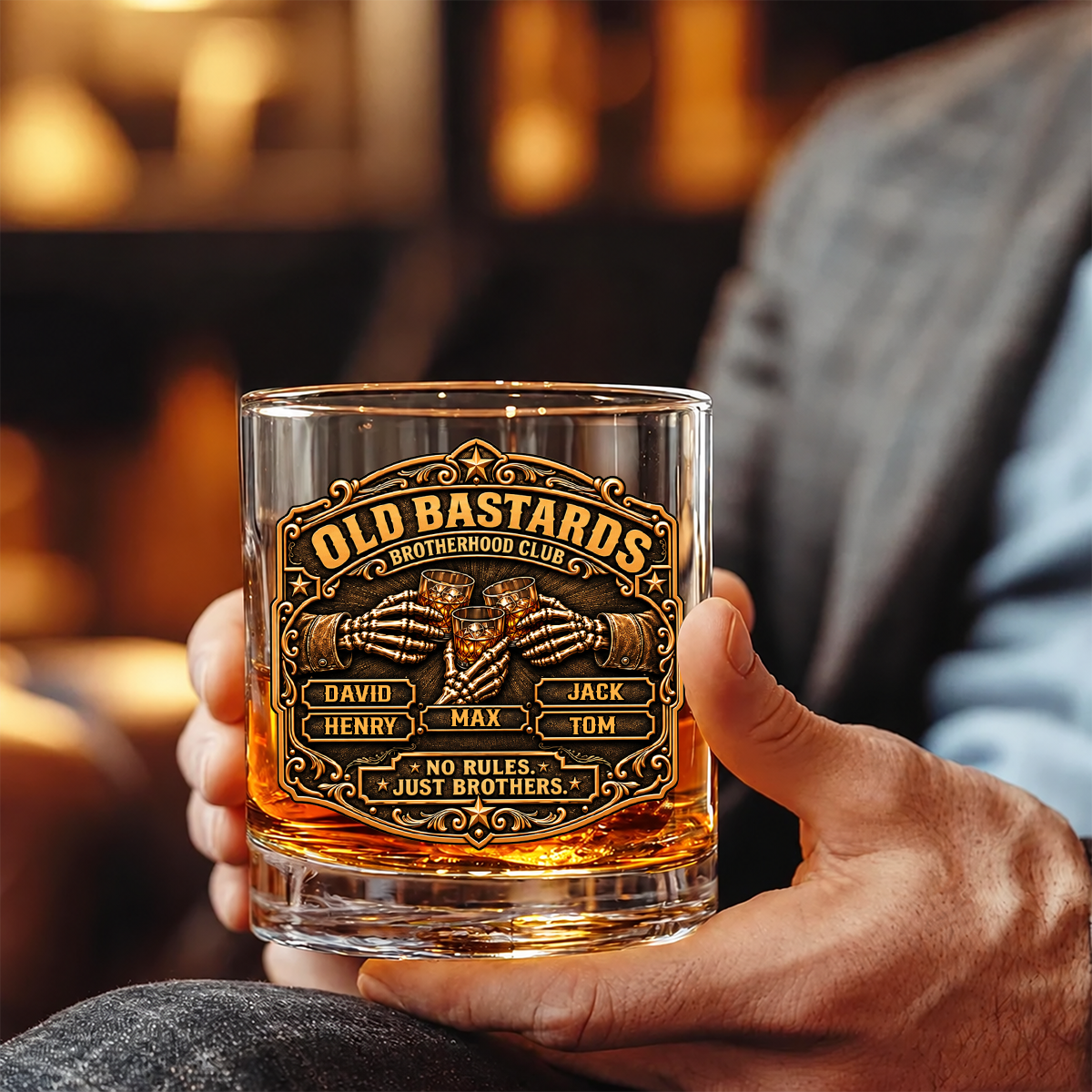 Brotherhood Built To Last Forever - Personalized Whiskey Glass 512e387a-c8b4-4c10-b7c4-60447b6cffaa-4.png