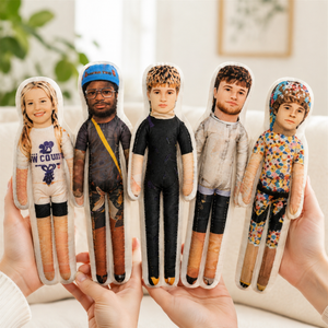 Custom Mini Me Doll with Body – Custom Dolls gifts for friends,Christmas gifts, custom ugly dolls,custom photo plush toys 5156f019-0c96-4de0-87d1-2e197a529496-banner-2.png