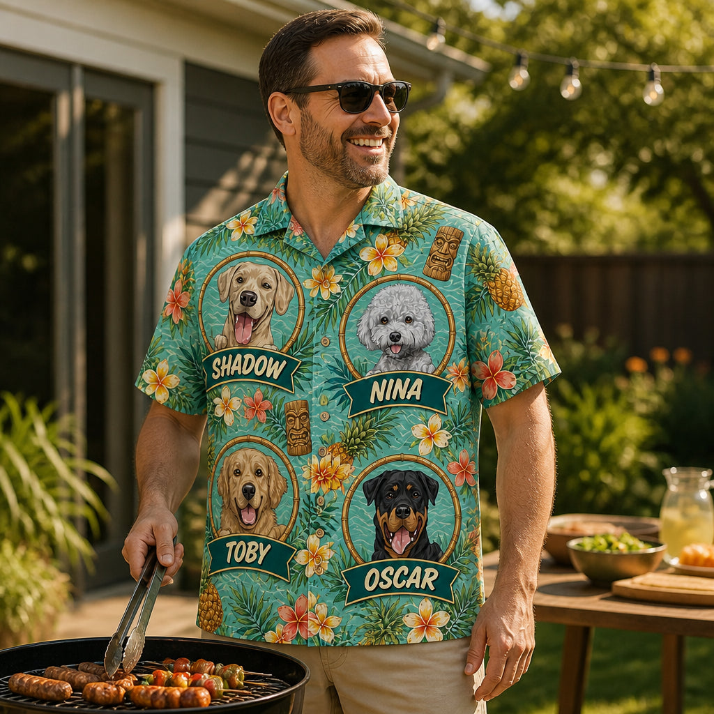 Custom Tropical Pet Portrait Hawaiian Shirt (Photo-to-Art) - Personalized Hawaiian Shirt 5193e01c-eefd-4a04-8889-0098caf46436.jpg
