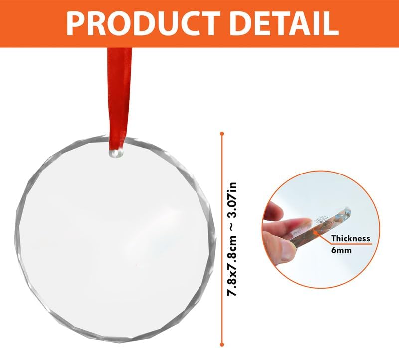 Custom Dog Christmas Ornament, Personalized Pet Keepsake, Customized Holiday Tree Decoration, Gift for Dog Lovers