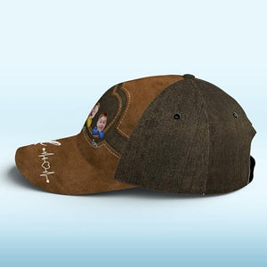 Best Dad Ever Gifts, Personalized Dad Hat, Fathers Day, Birthday Gifts for Dad, Fist Bump Daddy, Grandpa Gifts