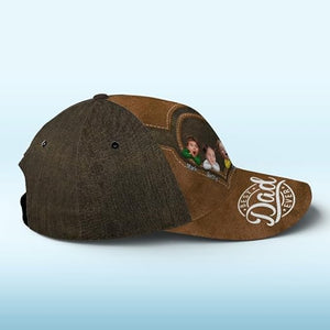Best Dad Ever Gifts, Personalized Dad Hat, Fathers Day, Birthday Gifts for Dad, Fist Bump Daddy, Grandpa Gifts