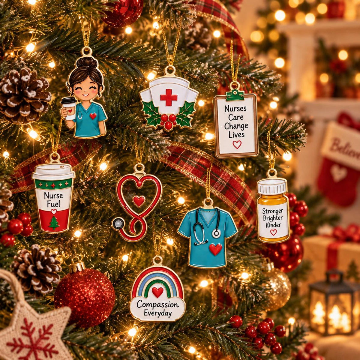 Nurse Advent Calendar 2026, 24 Day Acrylic Ornament Christmas Countdown, Nursing Student Gift 51b4e482-8b3c-4b89-b2ea-010259c40777-il_1588xN.8578375693_awd8.jpg